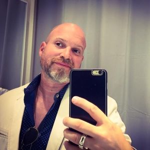 Meet your Posher, Steve